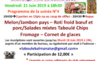 Soirée N°4 Challenge ville de Balma 21/06/19