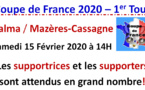 Coupe de France Balma / Mazères-Cassagne 15/02/2020