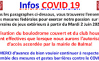 Infos FFPJP - COVID 19 - 02/06/2020