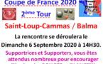 Coupe de France le 06/09/2020