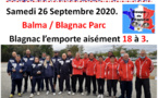 Coupe de France Balma / Blagnac Parc