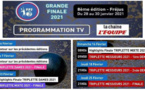 Programmation TV Finales PPF