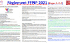 Règlement FFPJP 2021