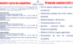 Mesures sanitaires à compter du 19 Mai 2021