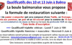 Restauration==>Qualificatifs des 10 et 13 Juin