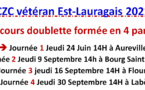 CZC vétéran Est-Lauragais 2021