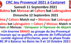 Occitanie CRC Jeu Provençal 2021