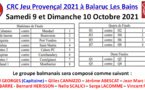 CRC JP Balaruc Les Bains 9_10.10.21