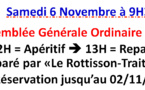 AGO La Boule Balmanaise 06/11/2021