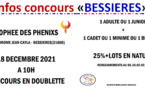 Concours 1 jeune + 1 adulte Bessières 18/12/21