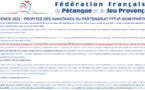 Partenariat FFPJP-GOMYPARTNER