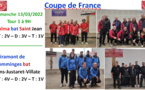 Coupe de France 13/03/22