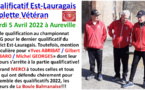 Qualificatif vétéran Aureville 05/04/22
