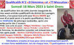 Qualificatifs N°2 DSF + TTSM Saint Orens 18/03/23