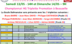 Championnat HG T Promotion à Beauzelle