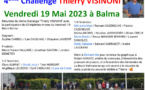 Challenge Thierry VISINONI Résultats 19/05/23
