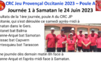 CRC JP J1 à Samatan 24/06/23