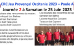CRC JP J2 à Samatan 25/06/23
