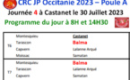CRC Jeu Provençal Castanet 30/07/23