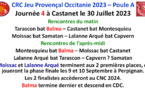 CRC Jeu Provençal J4 Castanet 30/07/23