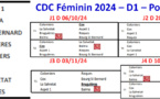 CDC 2024 - Féminin / Vétéran / JP