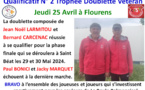 Trophée D vétéran Q2 Flourens 25/04/24