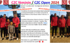 CZC Féminin + Open J1_12/10/2024