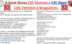CZC Féminin / Open + CDC Féminin 02_03.11.24