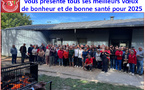 Vœux 2025