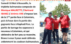 Championnat T mixte à Beauzelle 10/05/25