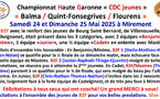 CDC jeunes Miremont 24_25/05/25
