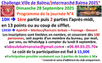 Challenge ville de Balma / Intermarché Balma 28/09/25