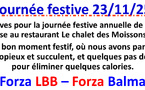 Journée festive 23/11/25