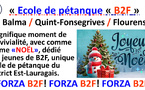 Noêl de B2F 20/12/25
