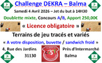 Challenge DEKRA Balma 04/04/26