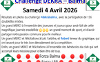 Challenge DEKRA Balma 04/04/26