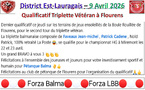 Q2 T Vétéran à Flourens 09/04/26