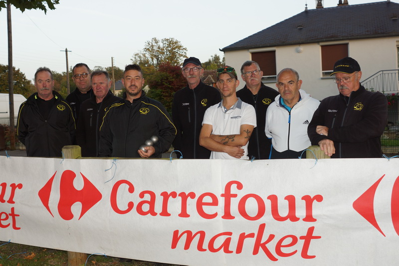 Championnat départemental des clubs