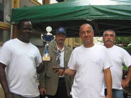Championnat doublette promotion Championnat doublette promotion