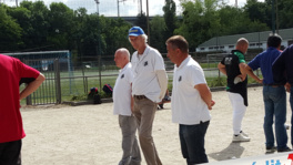 Championnat de l'Essonne triplette T.C