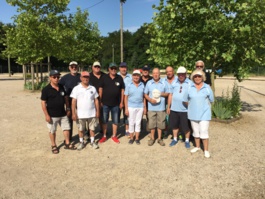 3 ème tour Vétérans du 14 juin 2017 3 ème tour Vétérans du 14 juin 2017