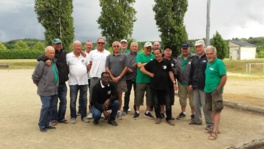 4ème tour Vétérans du 28 juin 2017 4ème tour Vétérans du 28 juin 2017