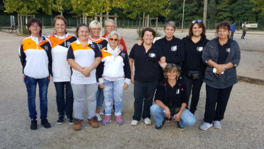 Championnat Départemental  Féminin des Clubs