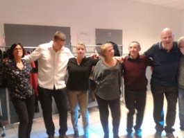 Repas de fin d'année du club