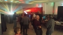 Repas de fin d'année du club