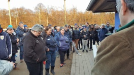 Championnat de l'Essonne FFSA à CROSNE