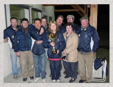 COUPE DE L’ESSONNE 2011 COUPE DE L’ESSONNE 2011