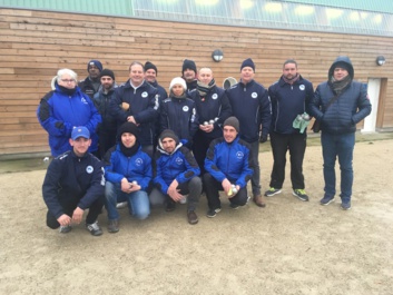 COUPE PROMOTION de l'ESSONNE 2eme tour