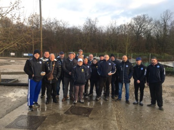 COUPE PROMOTION de l'ESSONNE 3eme tour