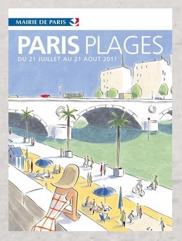 PARIS PLAGE 2011